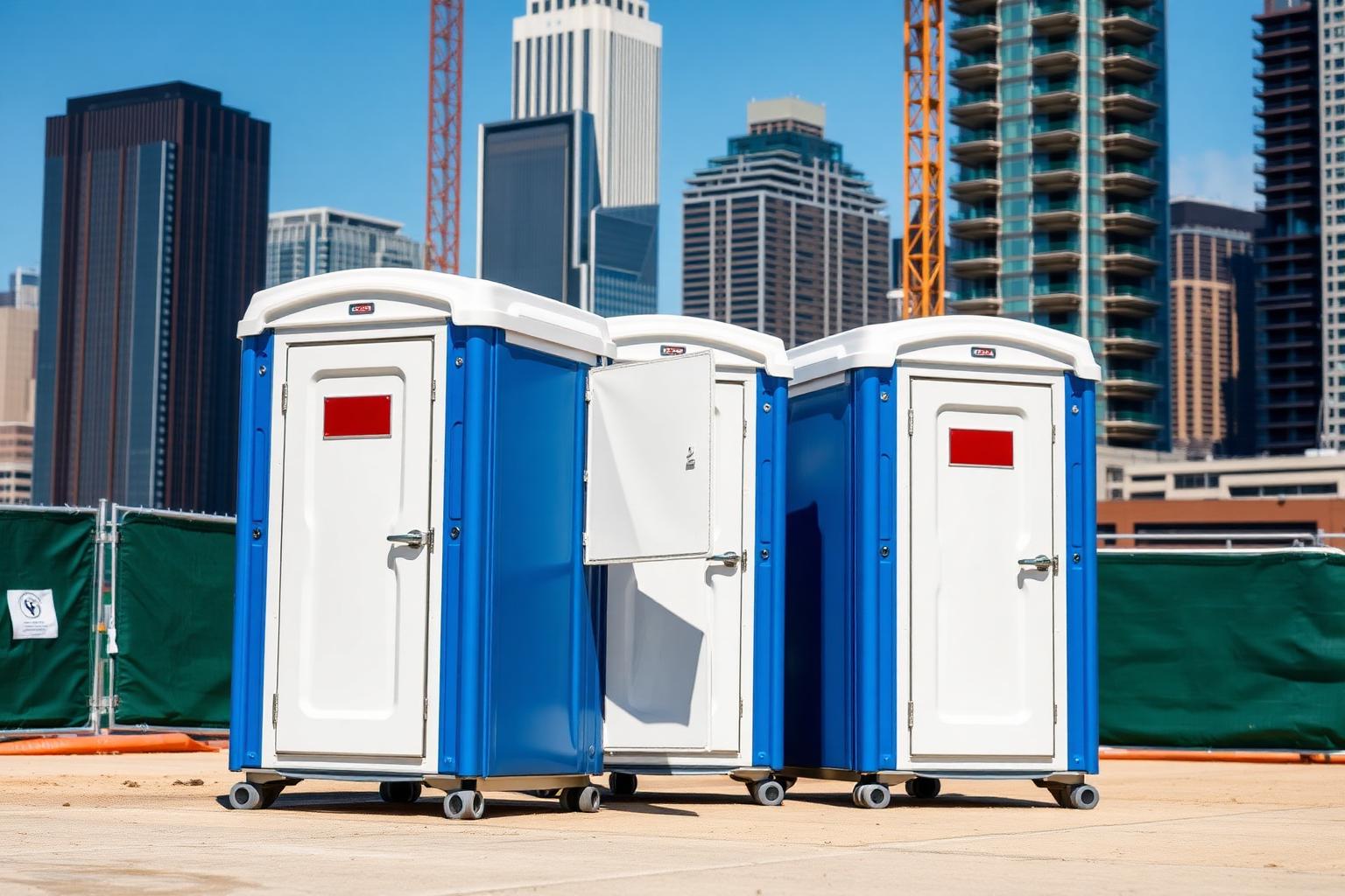 Porta Potty Rental Wyoming, MI Near Me